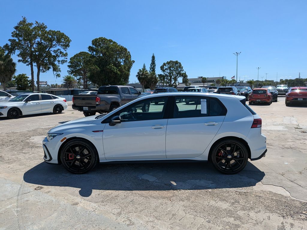 2024 Volkswagen Golf GTI SE San Clemente CA