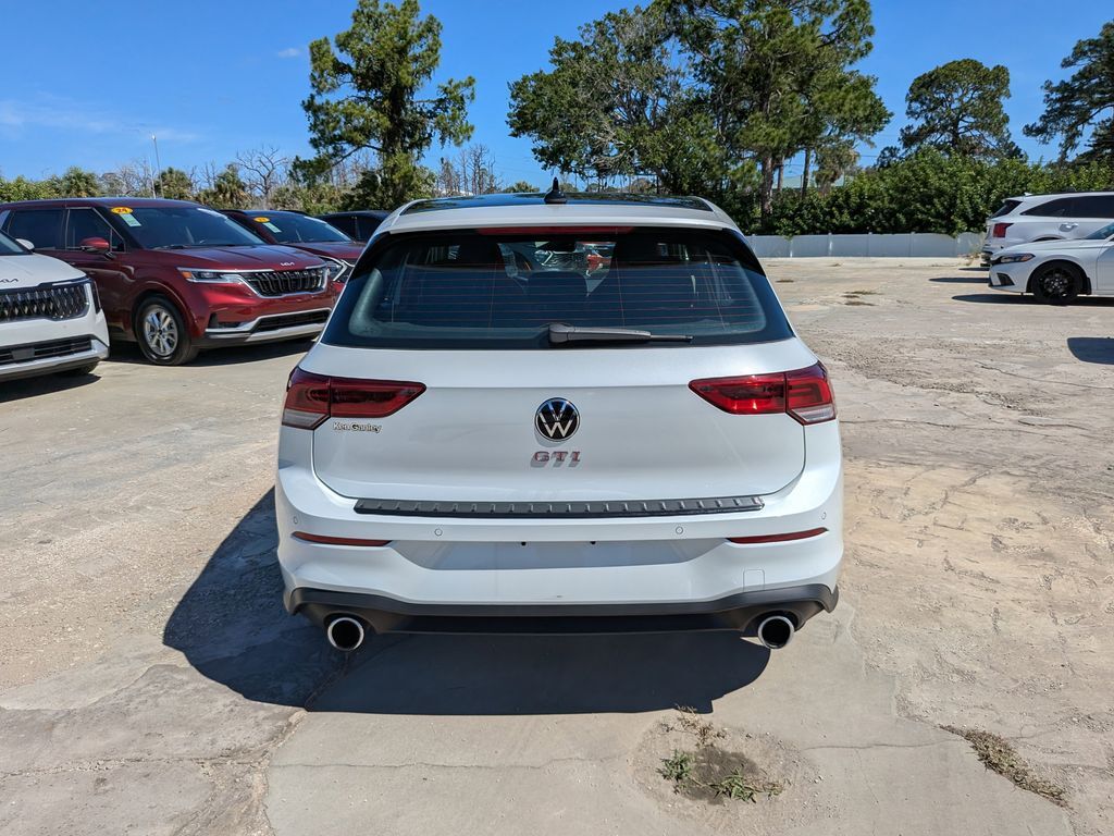 2024 Volkswagen Golf GTI SE San Clemente CA