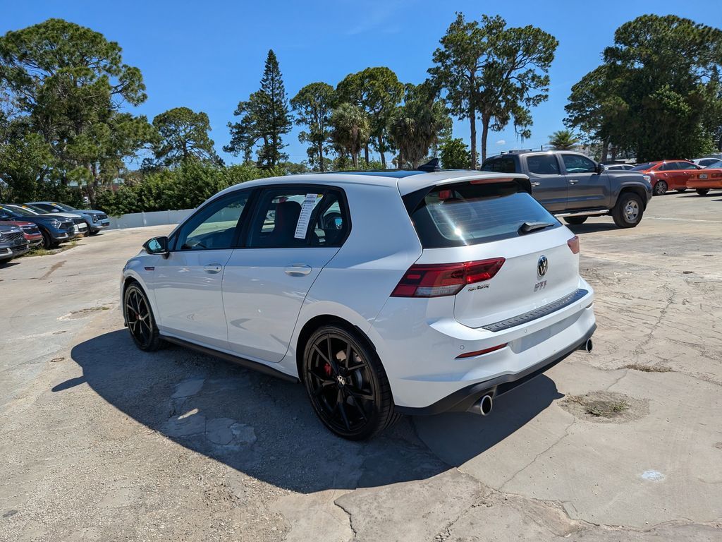 2024 Volkswagen Golf GTI SE San Clemente CA