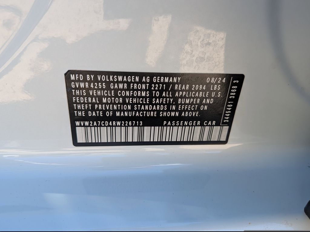 2024 Volkswagen Golf GTI SE San Clemente CA