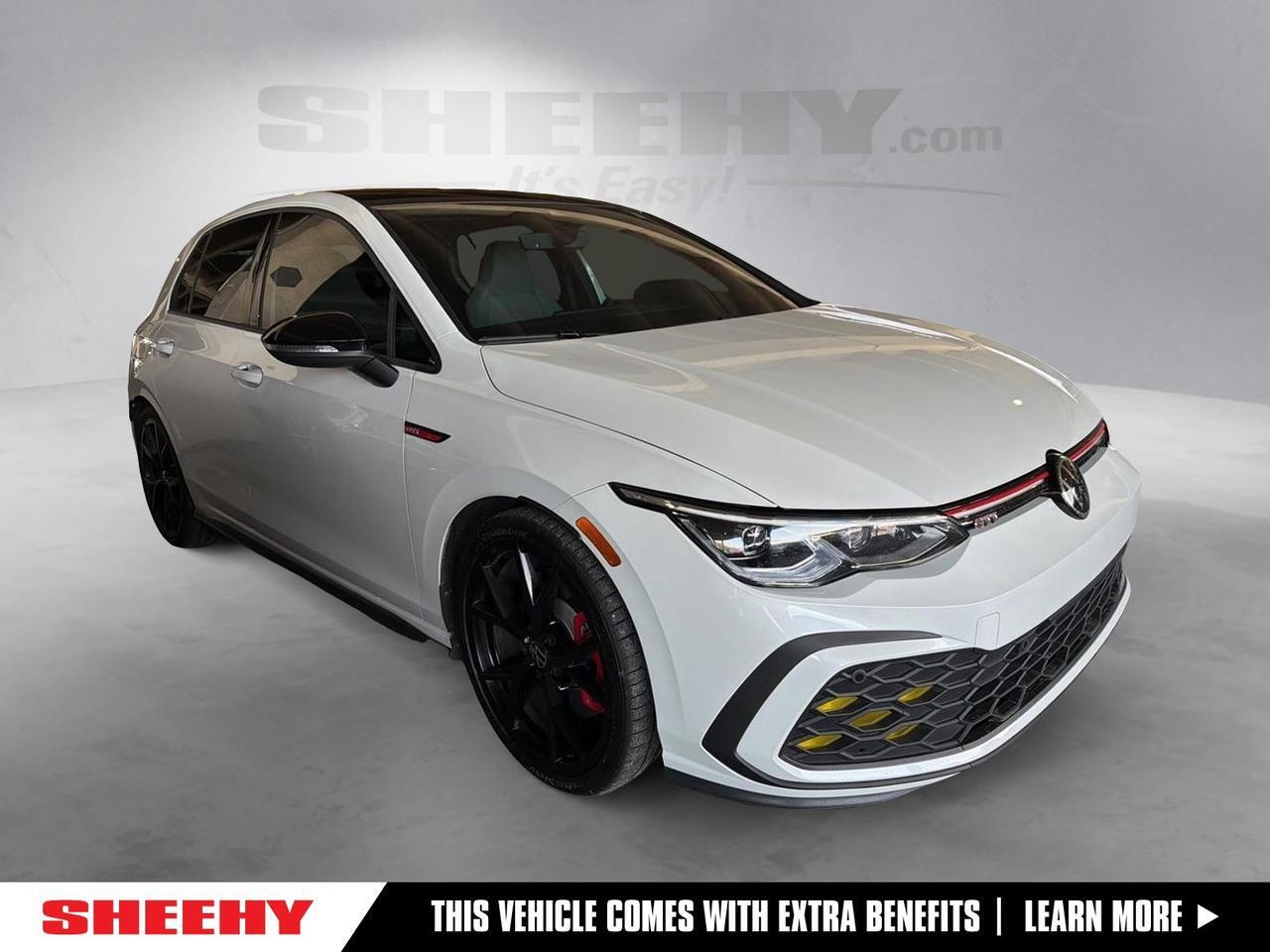 2024 Volkswagen Golf GTI