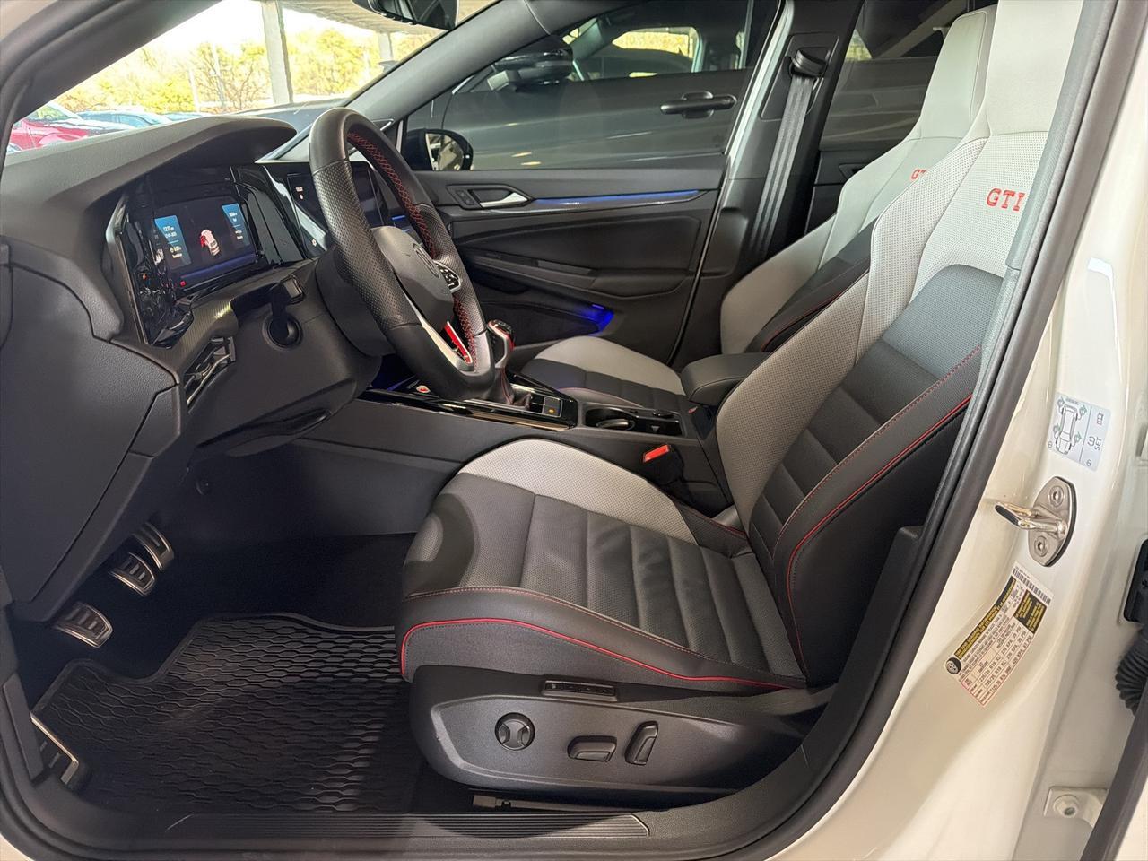 2024 Volkswagen Golf GTI SE Gaithersburg MD