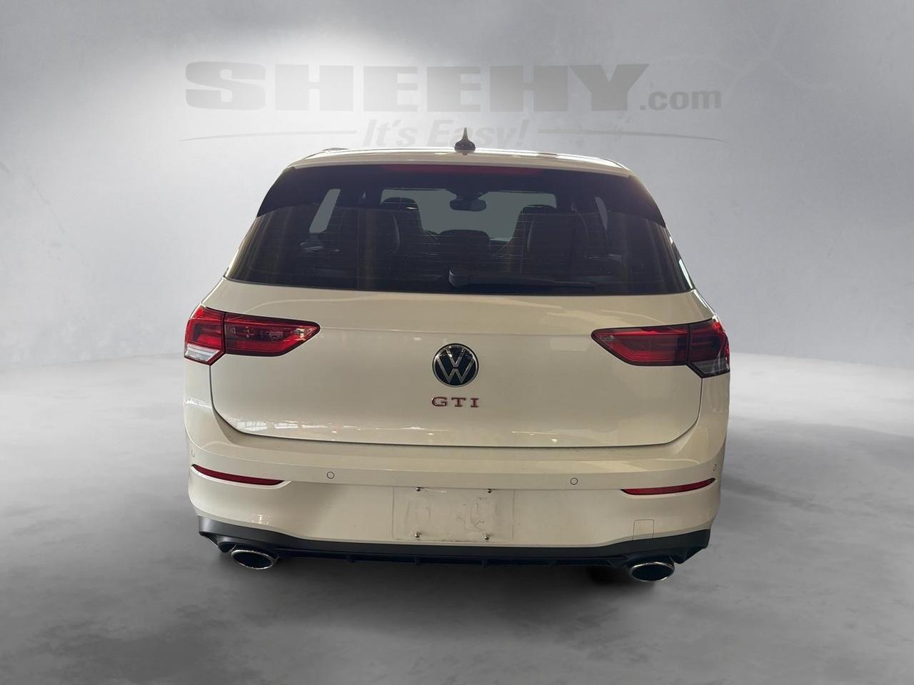 2024 Volkswagen Golf GTI SE Gaithersburg MD