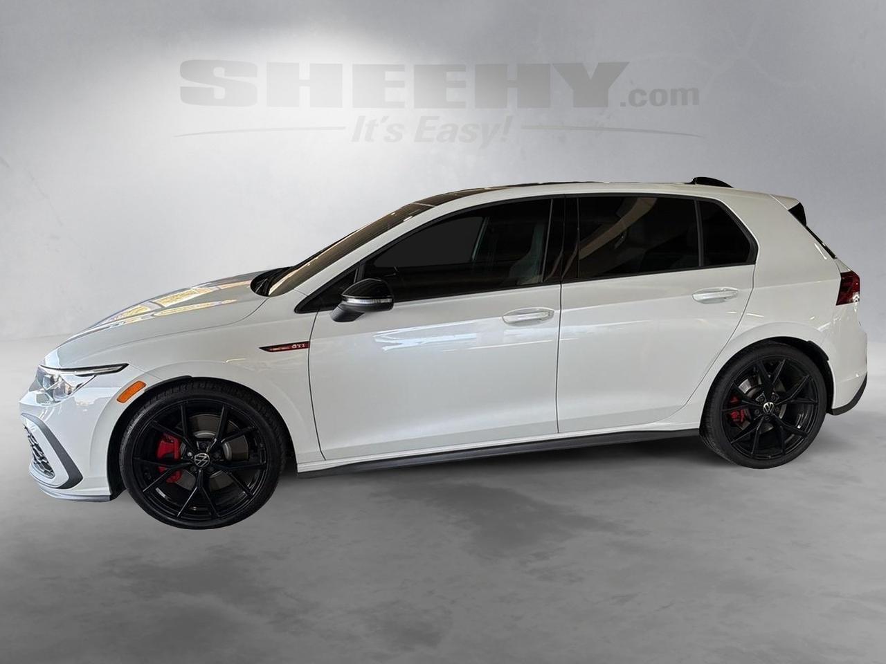 2024 Volkswagen Golf GTI SE Gaithersburg MD