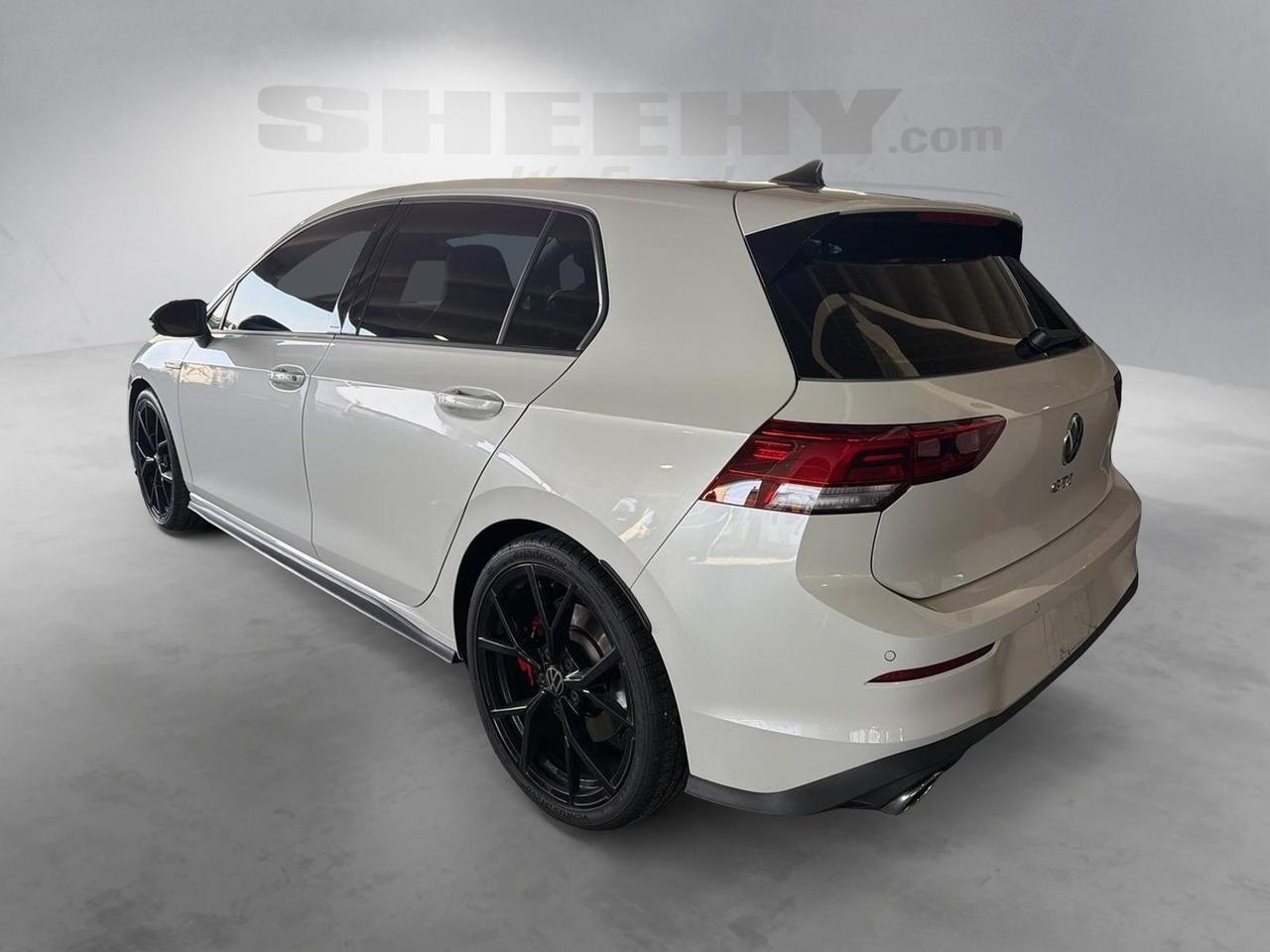 2024 Volkswagen Golf GTI SE Gaithersburg MD