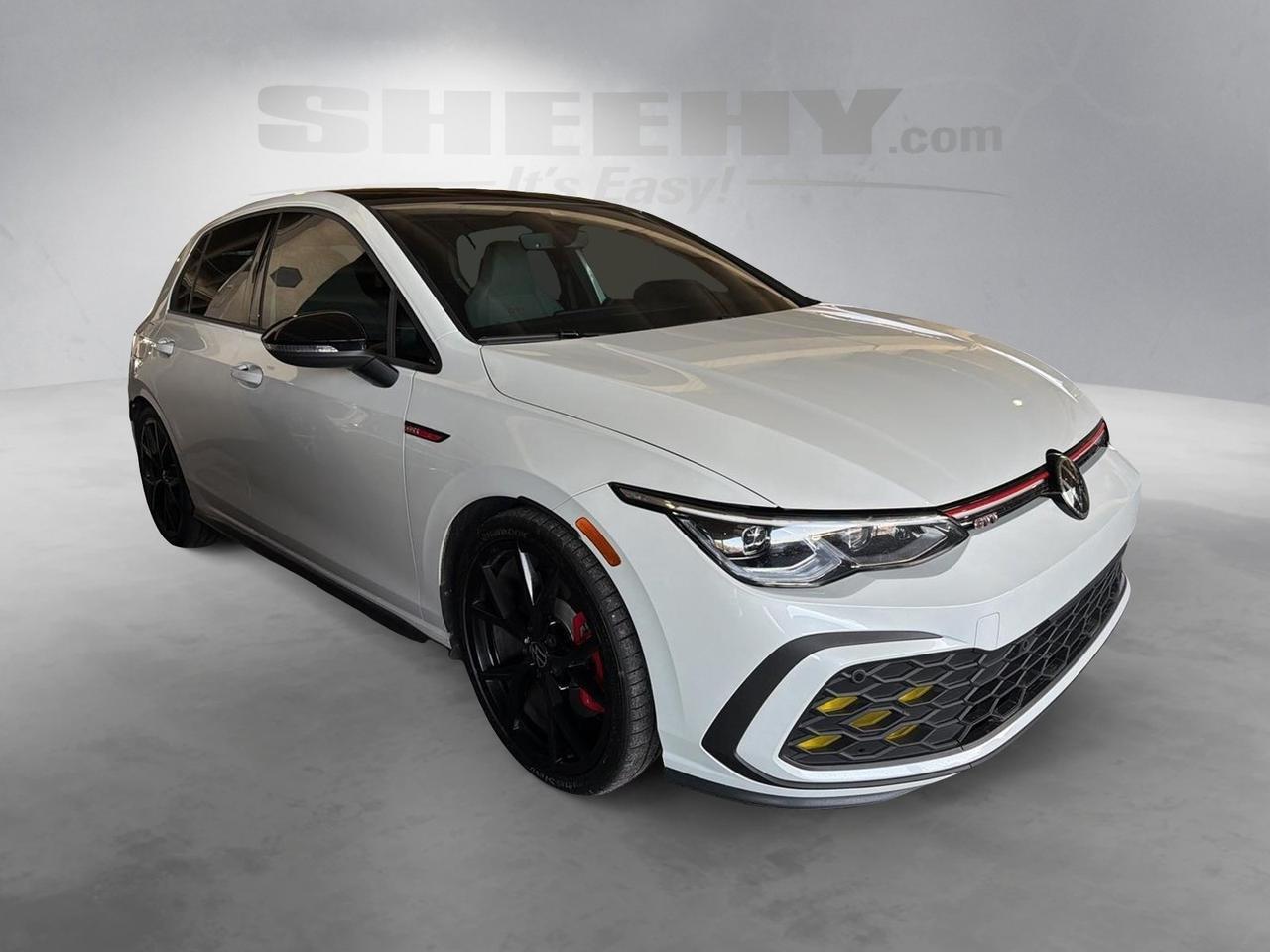 2024 Volkswagen Golf GTI SE Gaithersburg MD