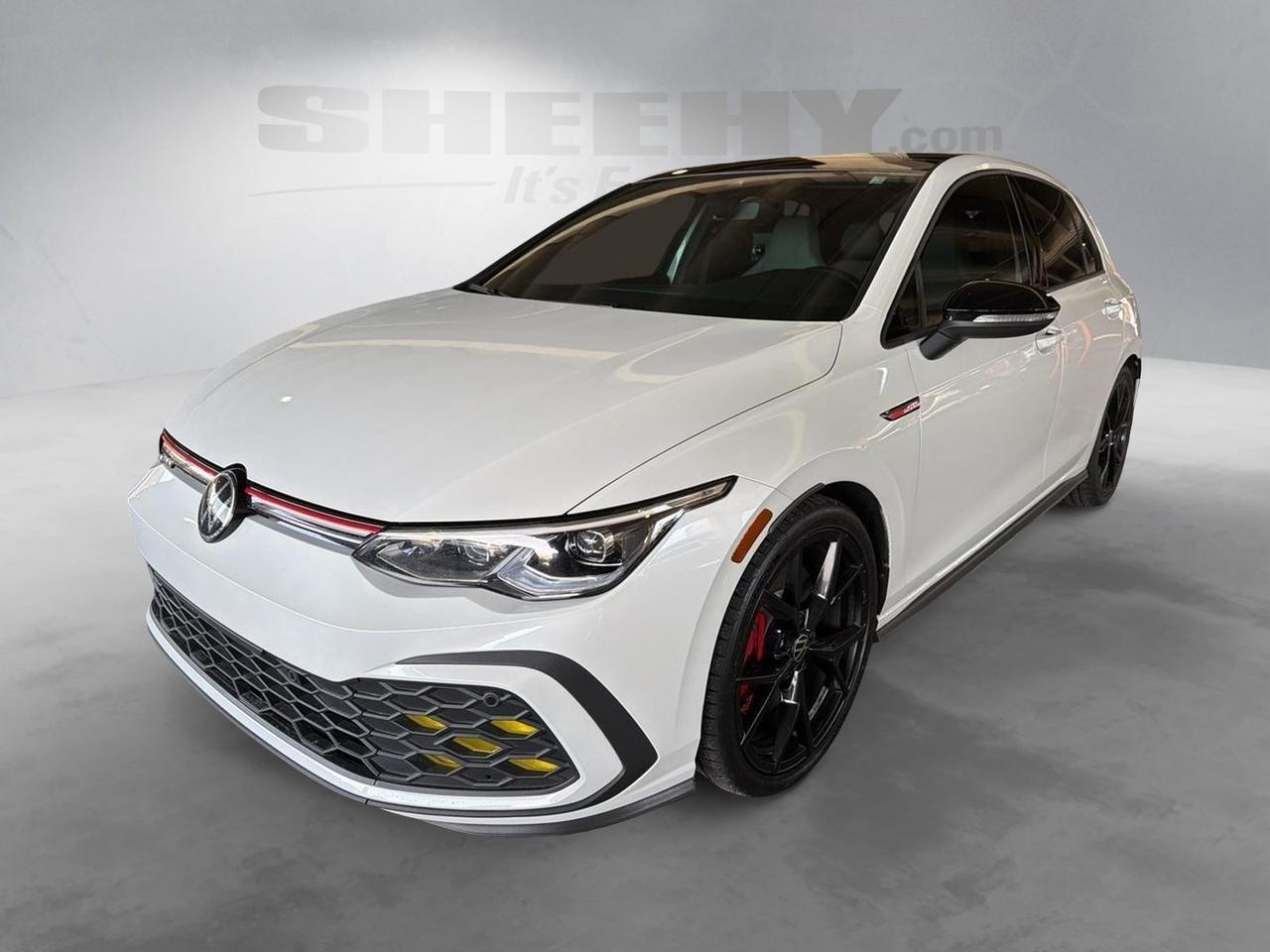 2024 Volkswagen Golf GTI SE Gaithersburg MD