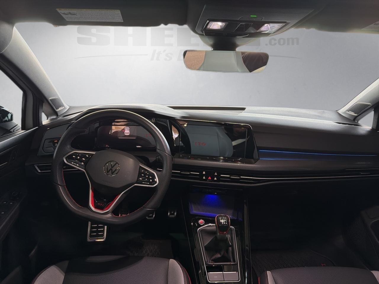 2024 Volkswagen Golf GTI SE Gaithersburg MD