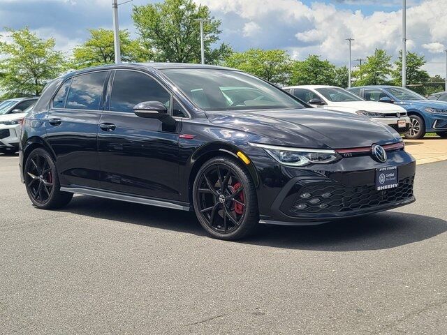2024 Volkswagen Golf GTI SE Springfield VA