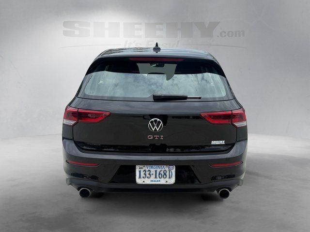 2024 Volkswagen Golf GTI SE Springfield VA