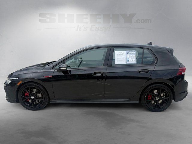 2024 Volkswagen Golf GTI SE Springfield VA