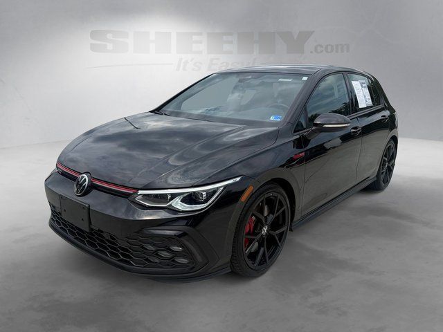 2024 Volkswagen Golf GTI SE Springfield VA