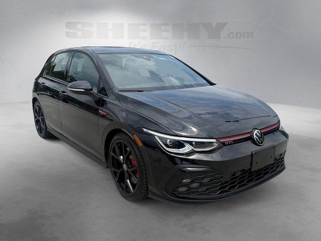 2024 Volkswagen Golf GTI SE Springfield VA