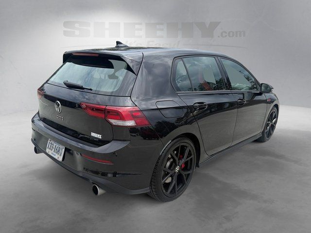 2024 Volkswagen Golf GTI SE Springfield VA