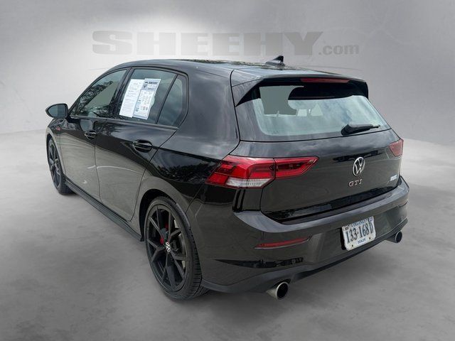 2024 Volkswagen Golf GTI SE Springfield VA