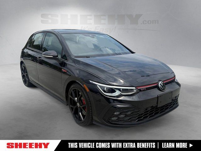 2024 Volkswagen Golf GTI