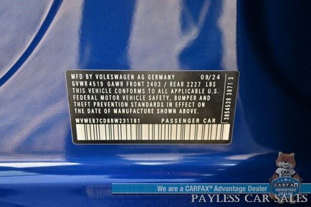 2024 Volkswagen Golf R Anchorage AK