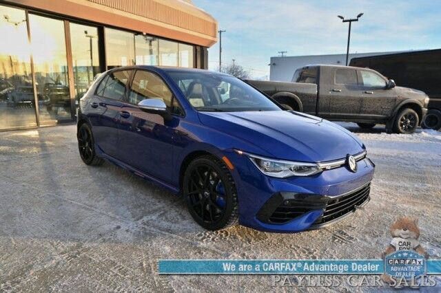 2024 Volkswagen Golf R Anchorage AK