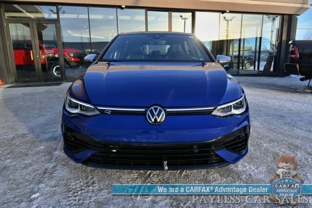 2024 Volkswagen Golf R