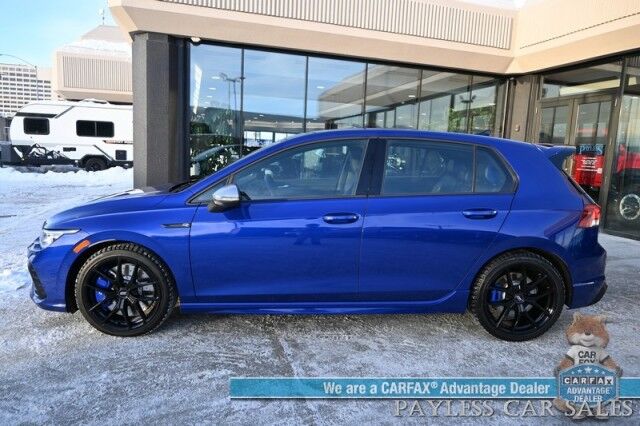 2024 Volkswagen Golf R