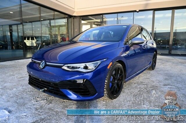 2024 Volkswagen Golf R