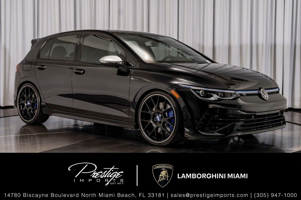 2024 Volkswagen Golf R North Miami Beach FL