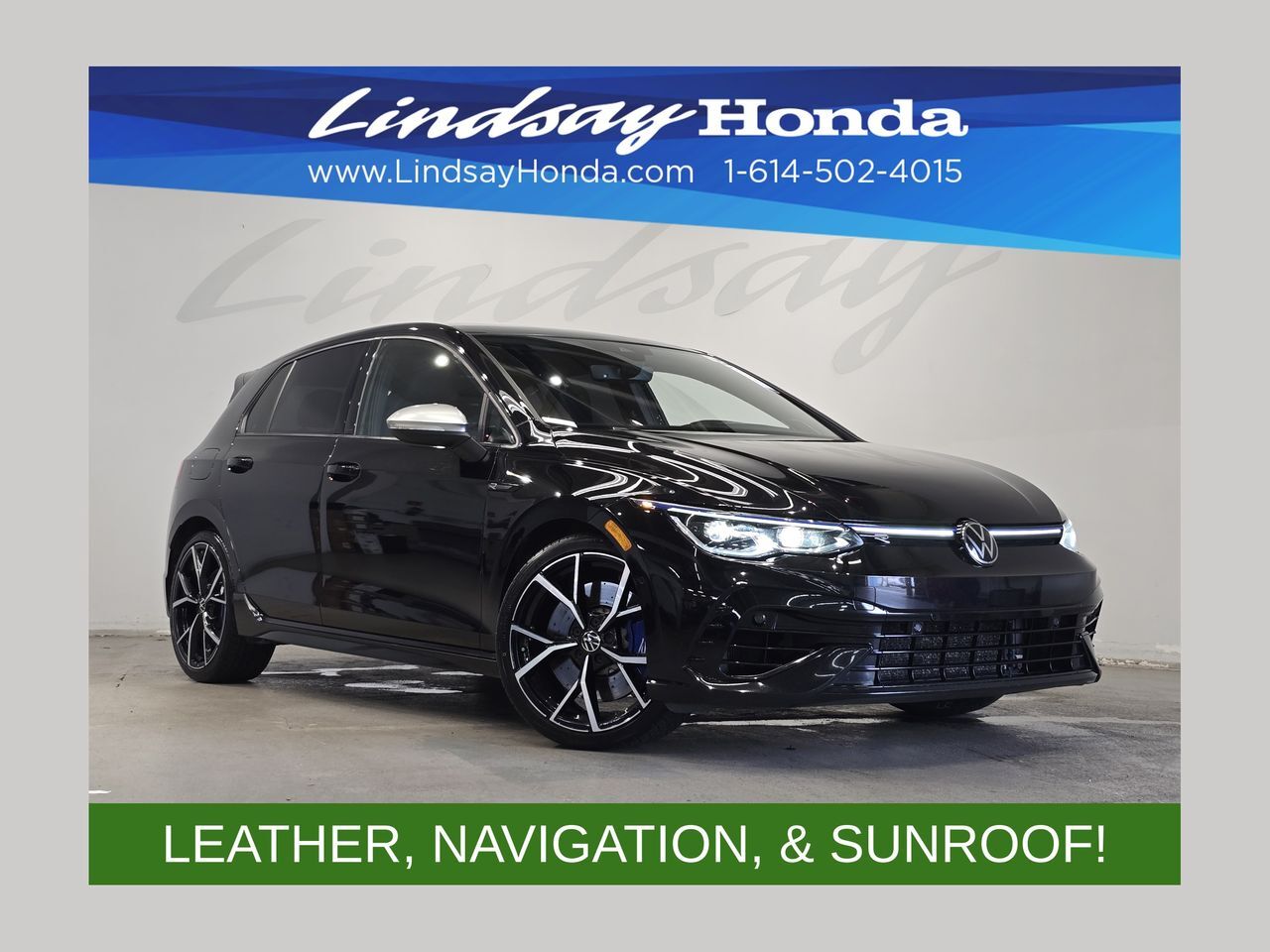 2024 Volkswagen Golf R 2.0T