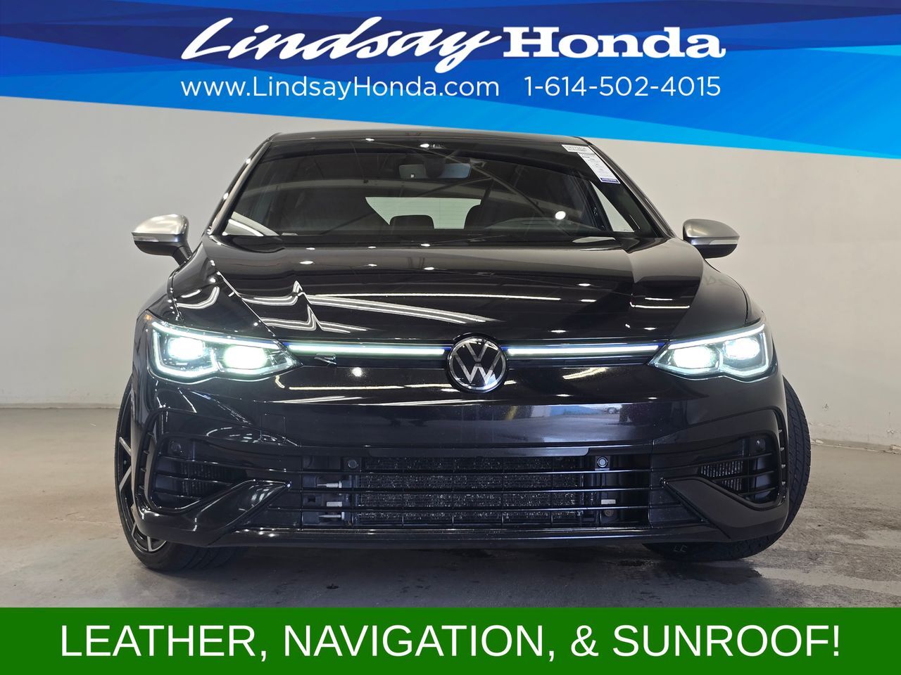 2024 Volkswagen Golf R 2.0T