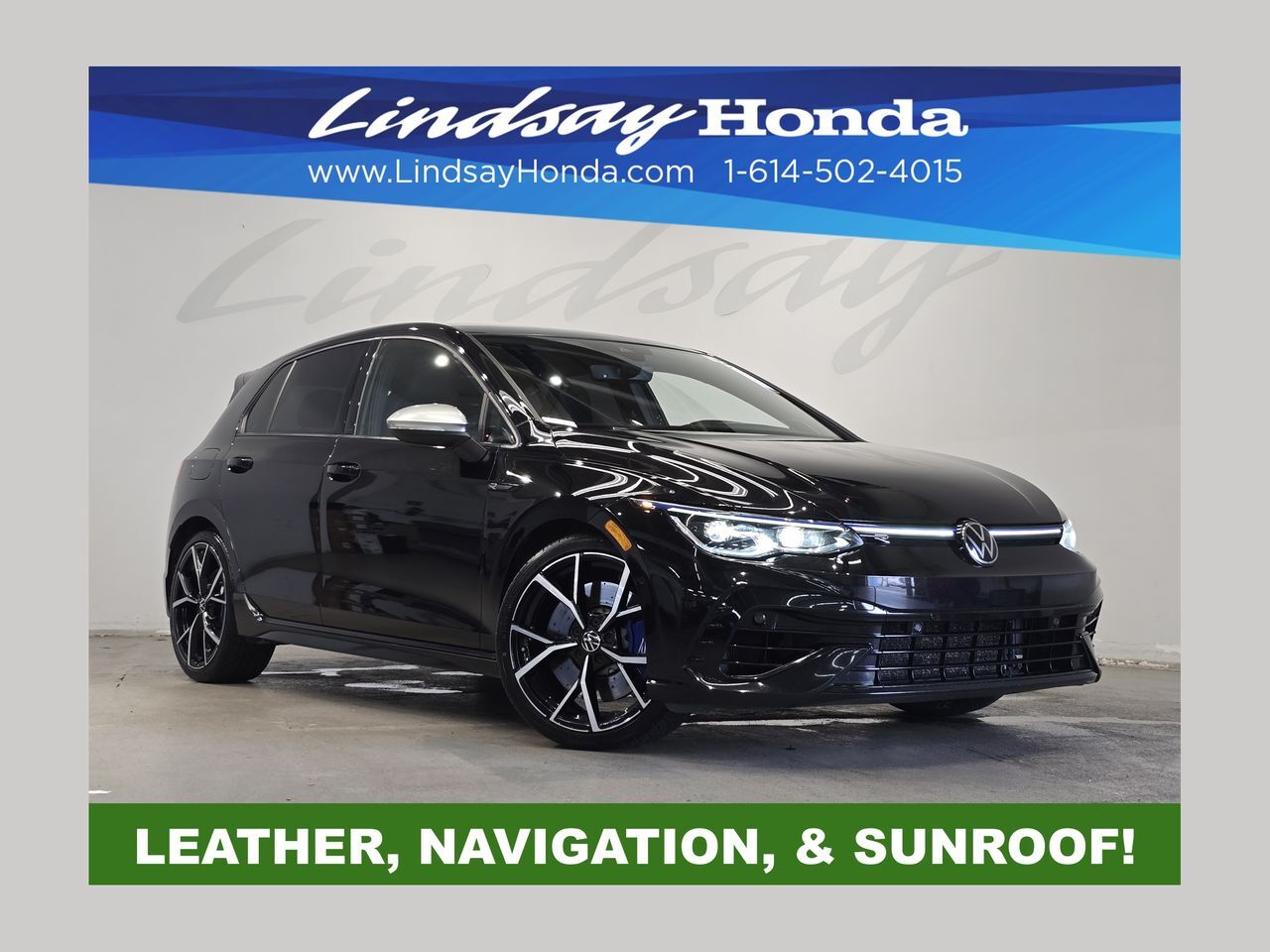 2024 Volkswagen Golf R 2.0T