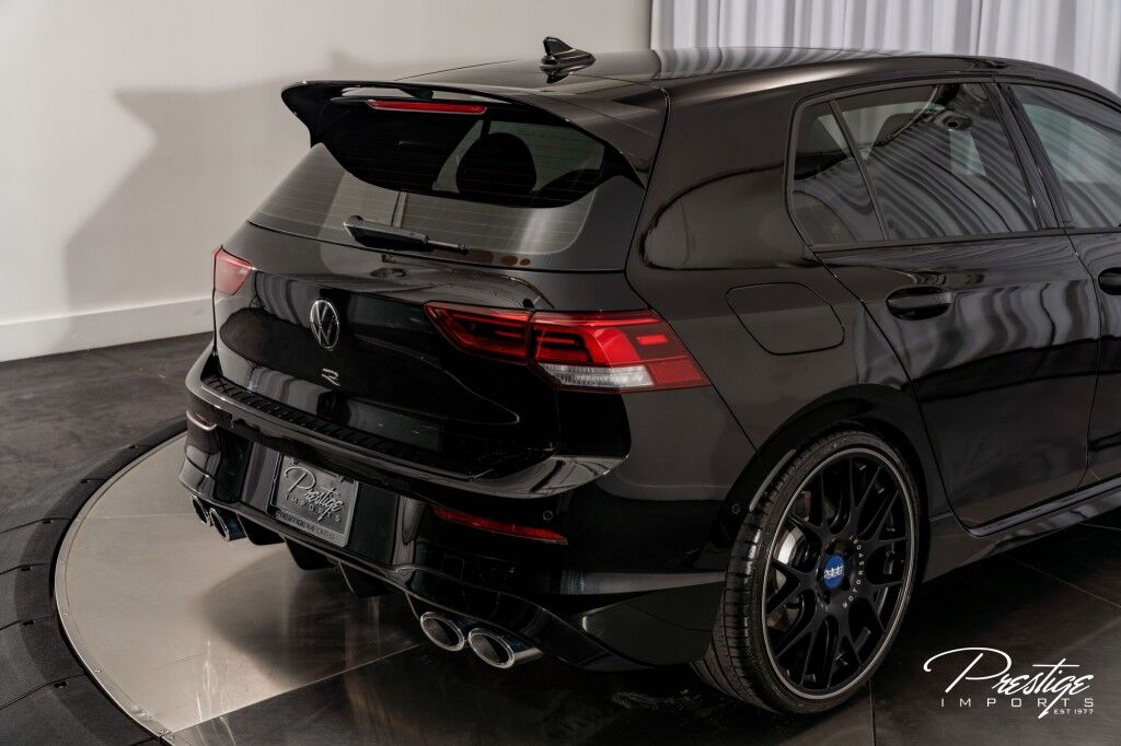 2024 Volkswagen Golf R 2.0T DSG North Miami Beach FL
