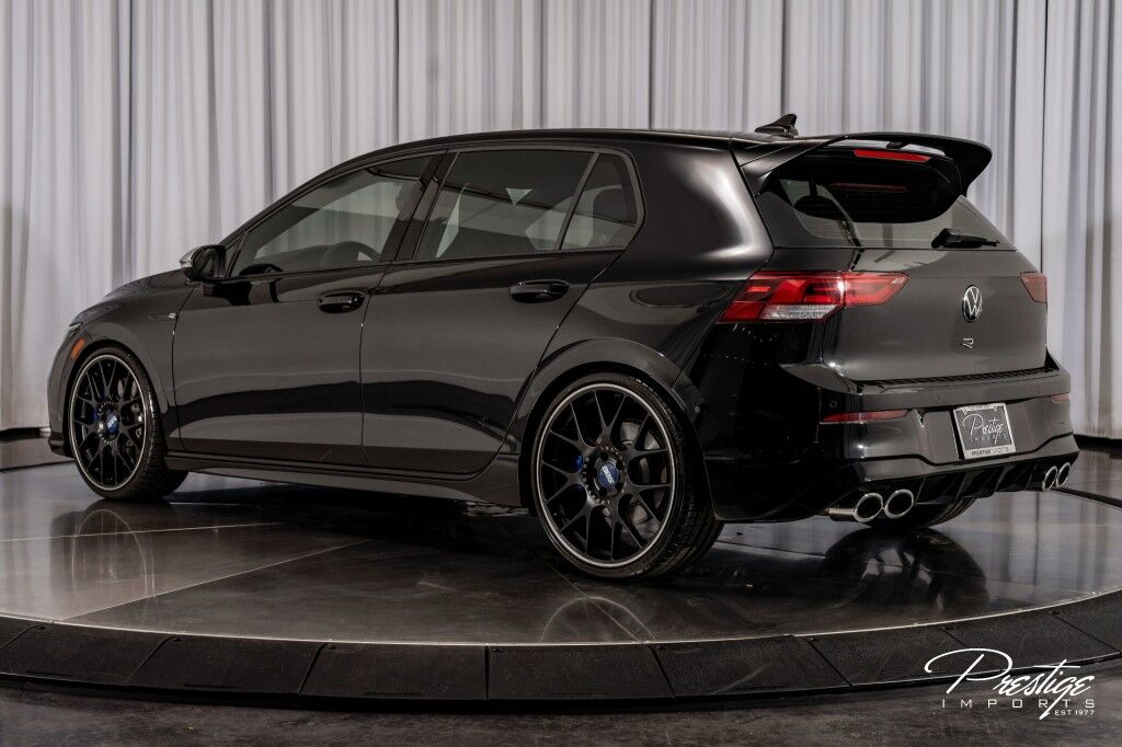 2024 Volkswagen Golf R 2.0T DSG North Miami Beach FL