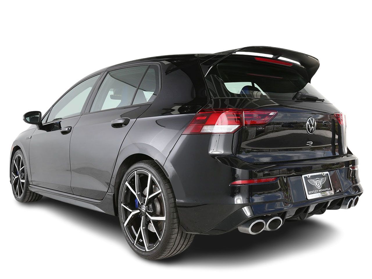 2024 Volkswagen Golf R 2.0T