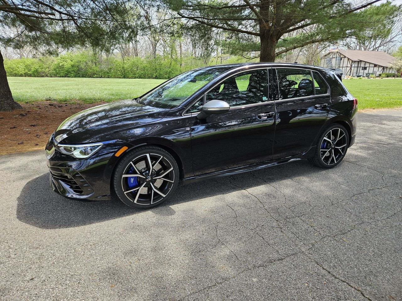 2024 Volkswagen Golf R 2.0T