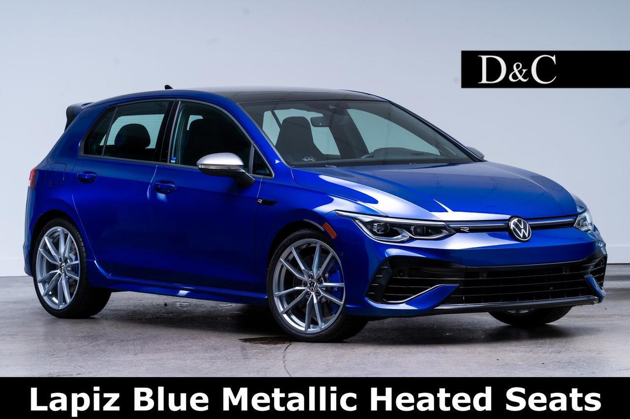 2024 Volkswagen Golf R