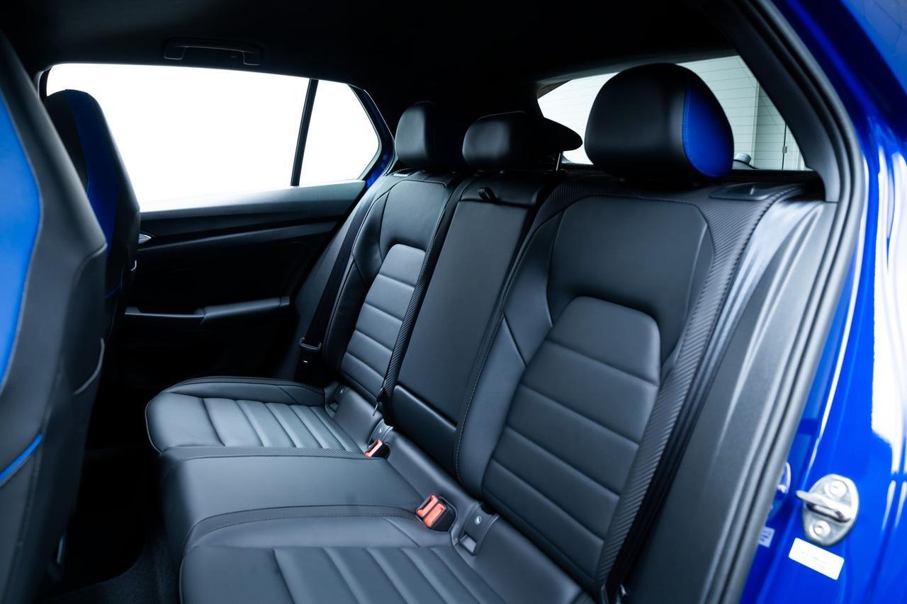 2024 Volkswagen Golf R 2.0T Lapiz Blue Metallic Heated Seats Portland OR