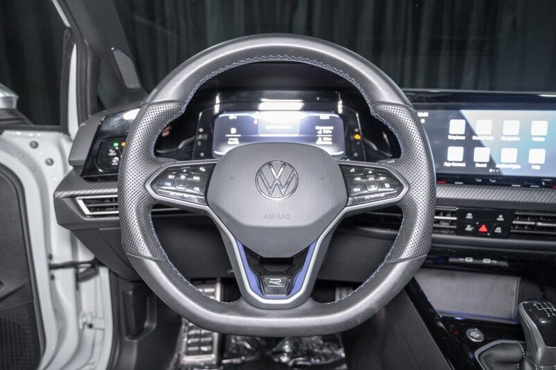 2024 Volkswagen Golf R 2.0T Manual SUV Irving TX