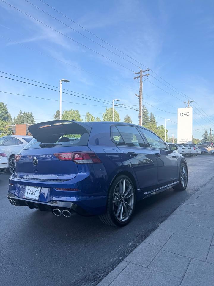 2024 Volkswagen Golf R 2.0T Portland OR