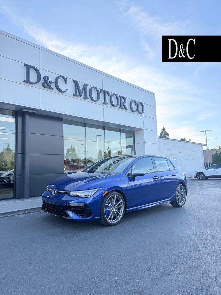 2024 Volkswagen Golf R