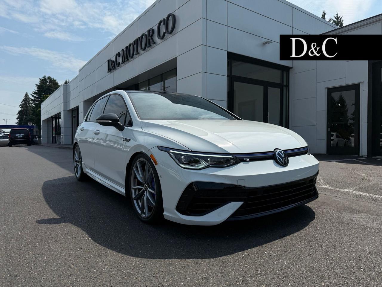 2024 Volkswagen Golf R 2.0T