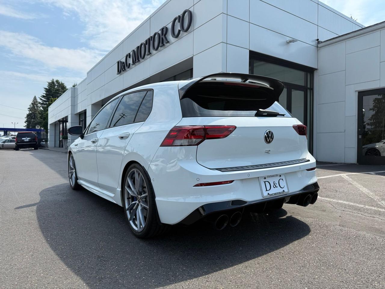 2024 Volkswagen Golf R 2.0T Portland OR