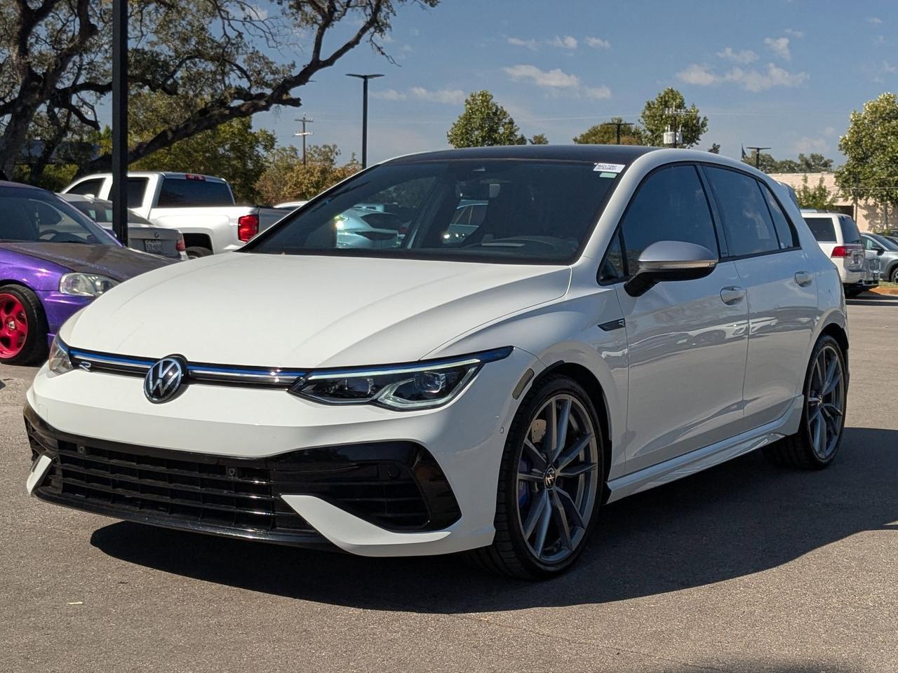 2024 Volkswagen Golf R 2.0T San Antonio TX