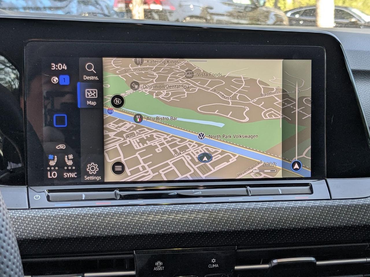 2024 Volkswagen Golf R 2.0T San Antonio TX