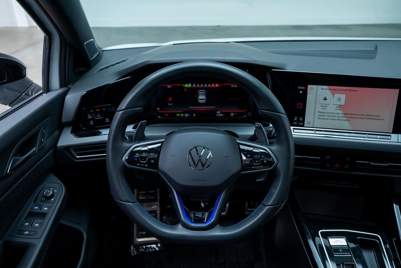 2024 Volkswagen Golf R 2.0T Vented Seats Harman/Kardon Portland OR