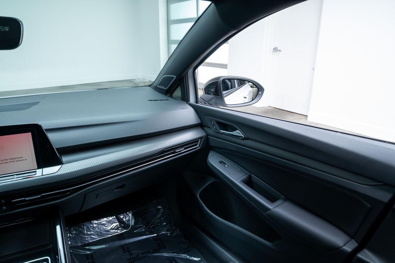2024 Volkswagen Golf R 2.0T Vented Seats Harman/Kardon Portland OR