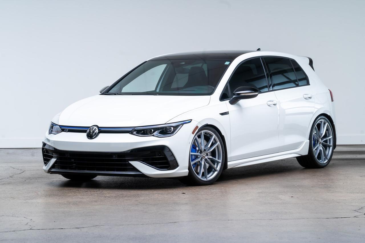 2024 Volkswagen Golf R 2.0T Vented Seats Harman/Kardon Portland OR