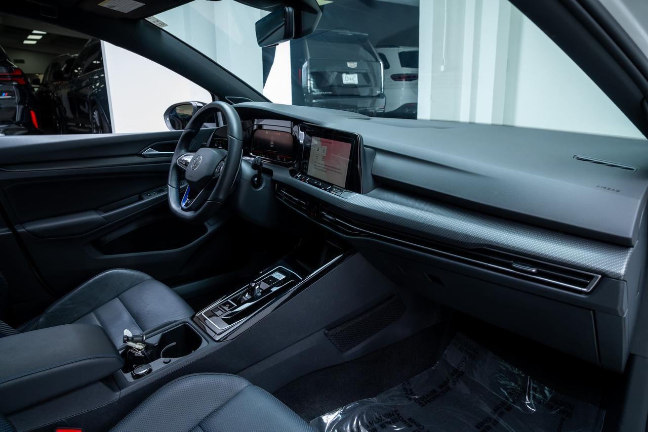 2024 Volkswagen Golf R 2.0T Vented Seats Harman/Kardon Portland OR