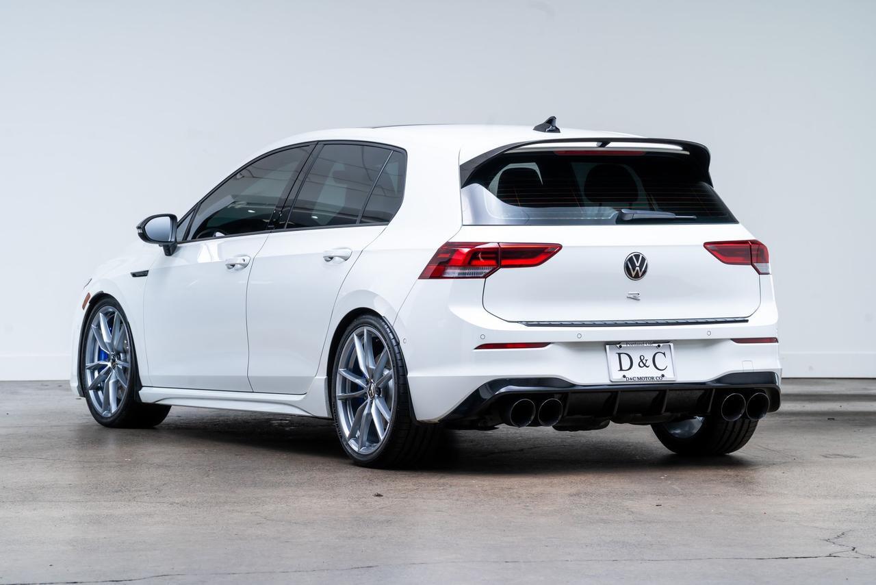 2024 Volkswagen Golf R 2.0T Vented Seats Harman/Kardon Portland OR