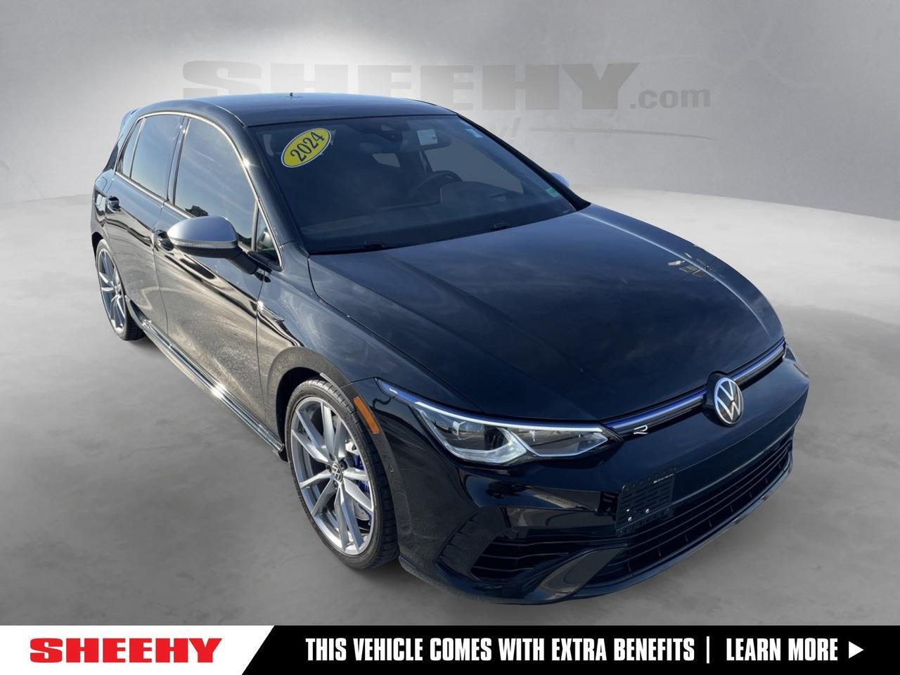 2024 Volkswagen Golf R 2.0T