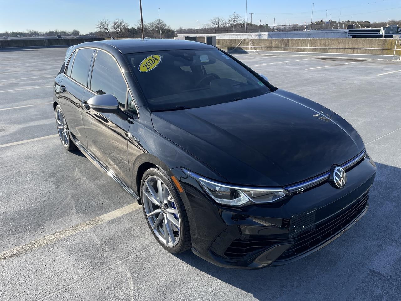 2024 Volkswagen Golf R 2.0T