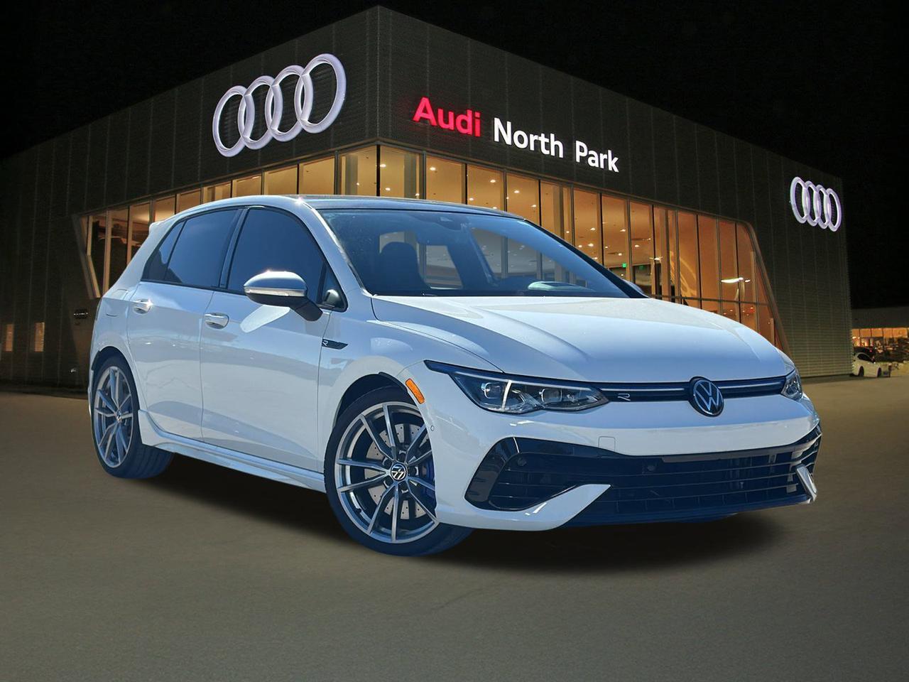 2024 Volkswagen Golf R SUN